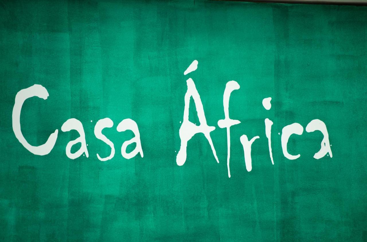 فيلا Casa Africa شيكلانا دي لا فرونتيرا المظهر الخارجي الصورة